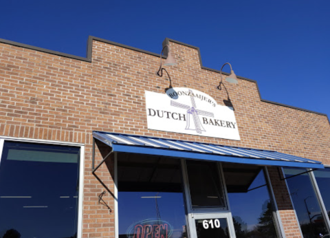 There’s Only One Remaining Old-Time Dutch Bakery In All Of Colorado And You Need To Visit