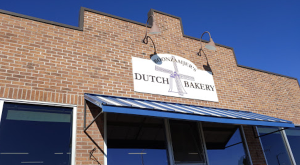 There’s Only One Remaining Old-Time Dutch Bakery In All Of Colorado And You Need To Visit