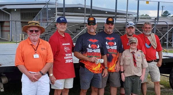 Chow Down On Amazing BBQ And Support The Boy Scouts At The BSA BBQ Cook-Off In South Carolina