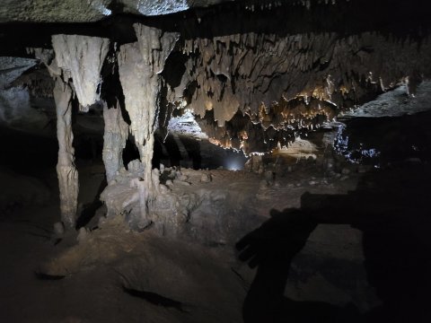 You Can Explore A Three-Mile Long Horizontal Cave At This Georgia Natural Wonder