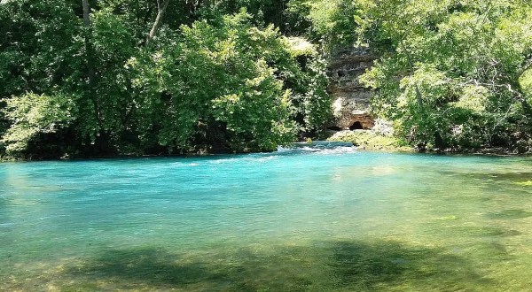 The One County In Missouri With The Largest Spring You’ll Want To Visit