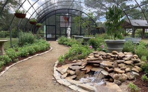 The Butterfly House In Alabama That’s The Perfect Family Destination