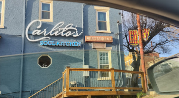 The Historic Restaurant In West Virginia Where You Can Still Experience The Old American South