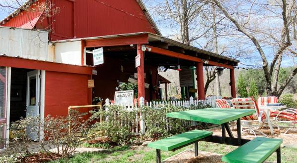 Pick Your Own Strawberries At This Charming Farm Hiding In Alabama