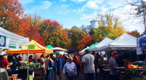 These 7 Incredible Farmers Markets In Northern California Are A Must Visit