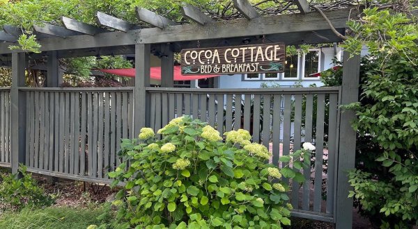 Treat Yourself To A Sweet Escape At Cocoa Cottage, A Chocolate-Themed Bed And Breakfast In Michigan