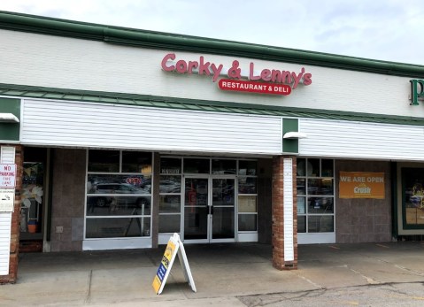 It Should Be Illegal To Drive Through Greater Cleveland Without Stopping At Corky and Lenny's