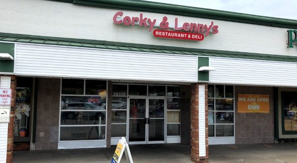 It Should Be Illegal To Drive Through Greater Cleveland Without Stopping At Corky and Lenny’s