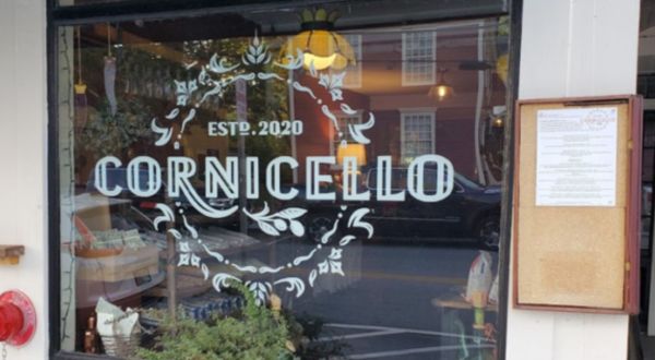 The Historic Restaurant In New Hampshire Where You Can Still Experience The Italian Old Country
