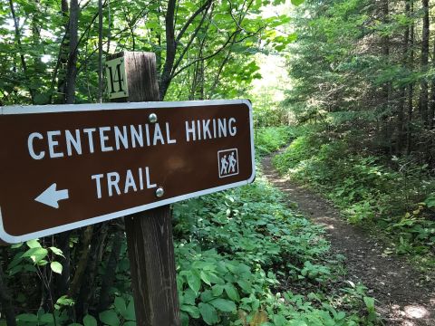 The Centennial Trail In Minnesota Leads You Straight To An Abandoned Mine