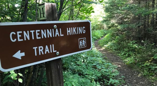 The Centennial Trail In Minnesota Leads You Straight To An Abandoned Mine