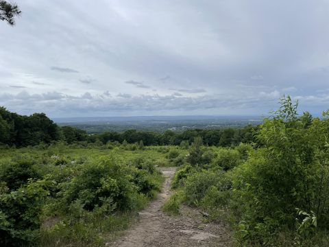 Few People Know About This Connecticut Park With Miles Of Hiking Trails