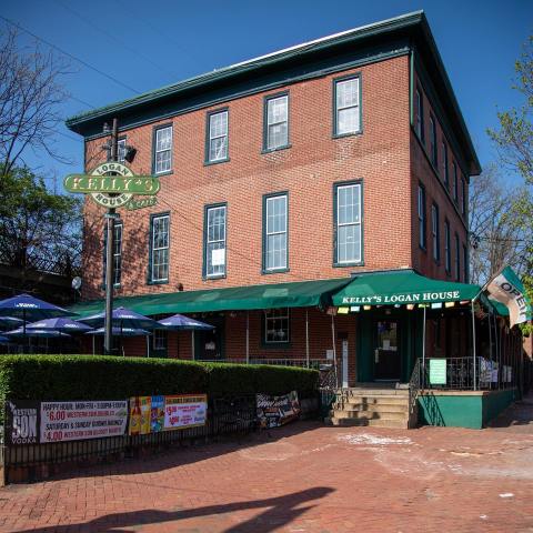 Dine At The Historic Spot In Delaware Where Buffalo Bill Once Stayed