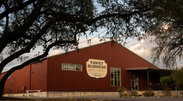 The Celebrity-Owned Family Business Beer Company Is One Of The Best Places To Grab A Drink In Texas