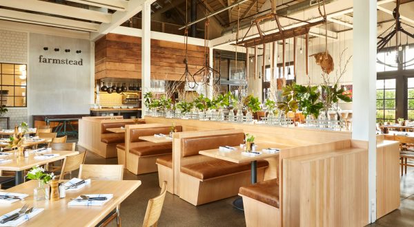 8 Farmhouse Restaurants In Northern California That Are Worth A Trip To The Country