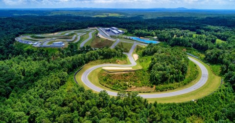 The Largest Go-Kart Track In Georgia, Atlanta Motorsports Park, Will Take You On The Ride Of Your Life