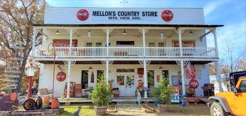 This Arkansas General Store Is Too Charming For Words