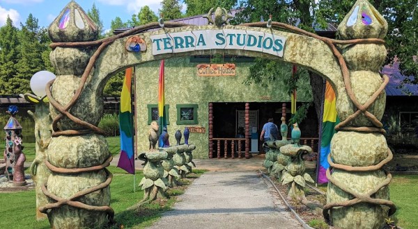 Terra Studios In Arkansas Is One Of The Most Stunning Lesser-Known Places In The U.S.