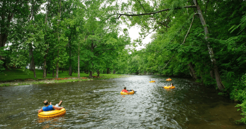 10 Out Of This World Summer Day Trips To Take In Tennessee