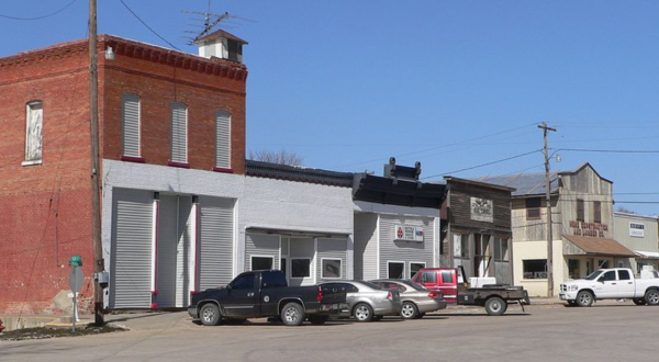 The Charming Small Town In Nebraska That Was Named After A Creek