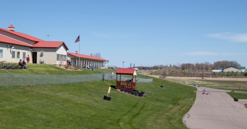 The Largest Go-Kart Track In Minnesota Will Take You On An Unforgettable Ride