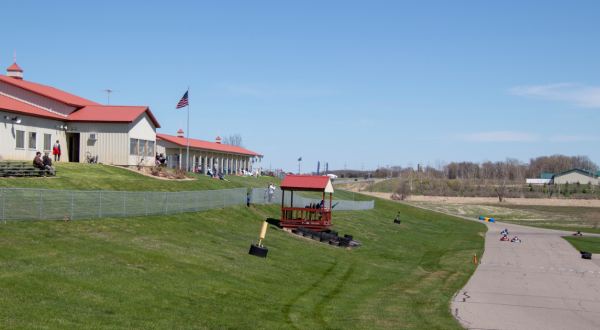 The Largest Go-Kart Track In Minnesota Will Take You On An Unforgettable Ride