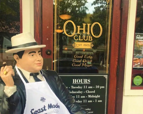 Dine At The Historic Spot In Arkansas Where The Legendary Gangster Al Capone Drank Whiskey