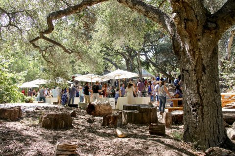 The Santa Barbara Wine And Food Festival In Southern California Will Leave You Happy And Full