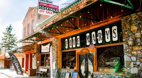 7 Amazing Hidden Northern California Restaurants And Where To Find Them