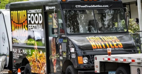 The Connecticut Food Truck Battles Festival Is About The Tastiest Event You Can Experience