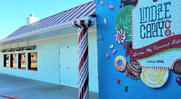 This Candy Store In Texas Was Ripped Straight From The Pages Of A Fairytale