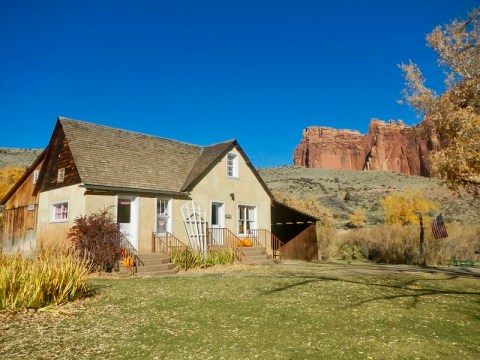 This Historic Homestead Is One Of Utah's Best Kept Secrets