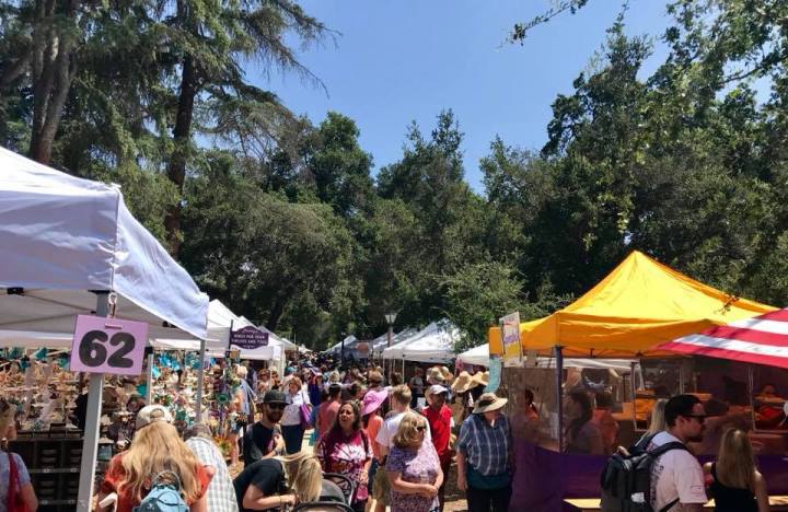 The Santa Barbara Lavender Festival