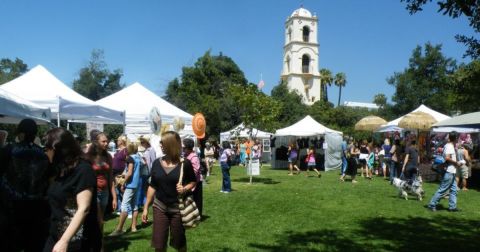 Visiting Southern California's Upcoming Lavender Festival In Santa Barbara Is A Great Summer Activity