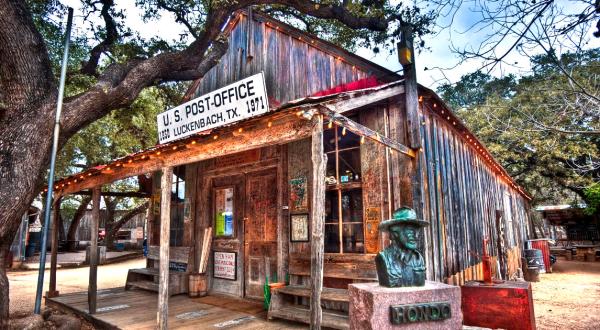 Here Are The 10 Most Beautiful, Charming Small Towns In Texas