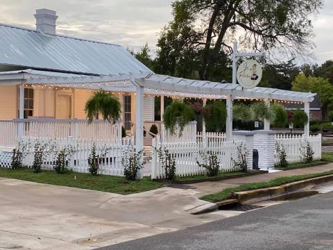 The Macarons At This French-Themed Brunch Spot In South Carolina Will Transport Your Taste Buds Across The Pond