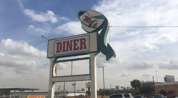 You Can Order Breakfast All Day Long At This Old School Eatery In Arizona