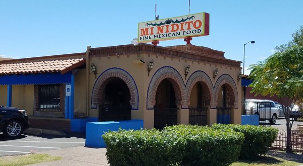 Few People Know This Arizona City Is The Mexican Food Capital Of The World
