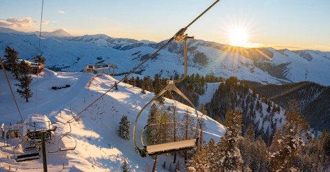 Few People Know Idaho Was Home To The First Chair Lift In America
