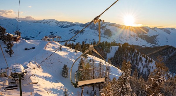 Few People Know Idaho Was Home To The First Chair Lift In America