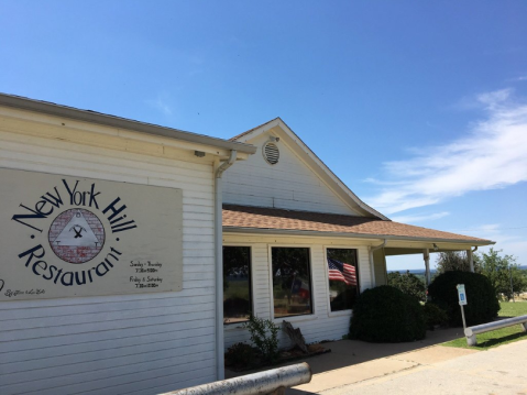 Chow Down On A Chicken-Fried Steak, Then Treat Yourself To A Slice Of Homemade Pie At New York Hill In Texas