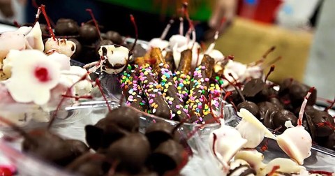 Tennessee's Annual Tribute To All Things Chocolate, Chocolatefest, Needs To Be On Your Bucket List