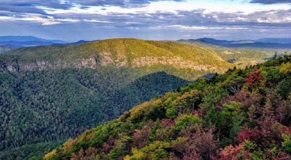 The Most Beautiful Gorge In America Is Right Here In North Carolina… And It Isn’t The Grand Canyon