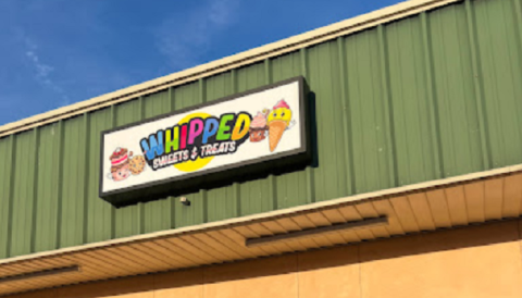 It Should Be Illegal To Drive Through Orangeburg, South Carolina Without Stopping At Whipped Sweets & Treats