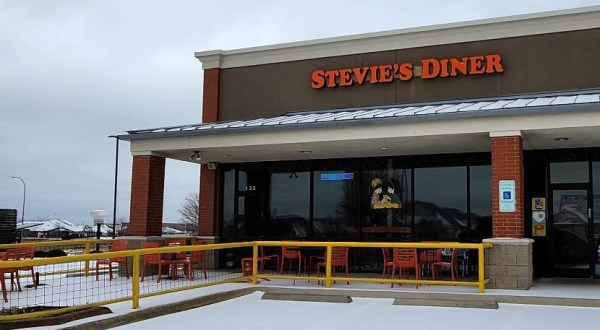 The Blue Plate Specials At Stevie’s Diner In Texas Will Take You Back To The Good Old Days