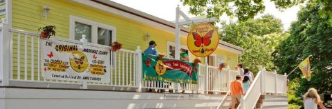 The Butterfly House In Michigan That’s The Perfect Family Destination