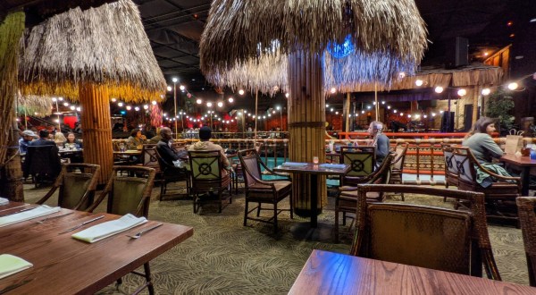7 Themed Restaurants That Will Transform Your Northern California Dining Experience