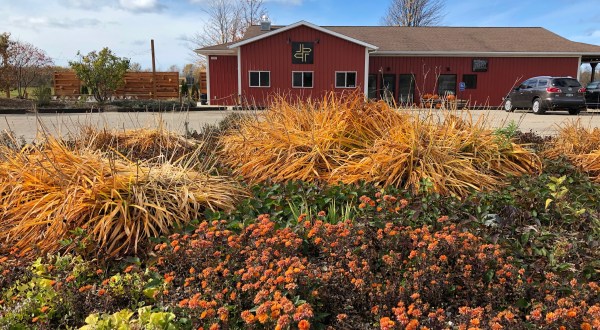 Enjoy A Farm-To-Glass Brewing Experience At This Unique Brewery In Michigan