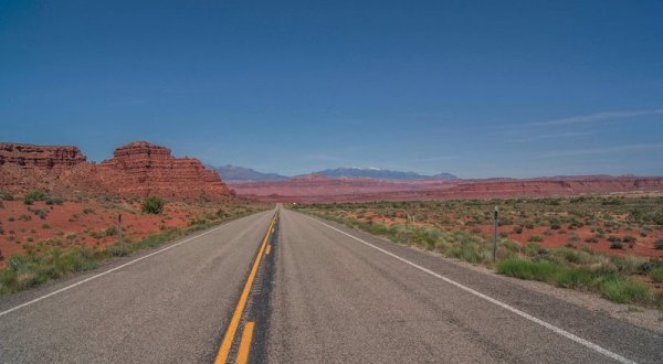 The 130-Mile Scenic Drive In Utah You Will Want To Take As Soon As You Can