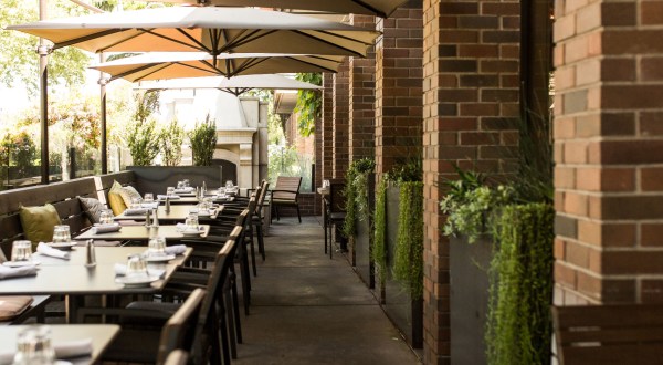 Here Are The 11 Most Romantic Restaurants In Northern California And You’re Going To Love Them
